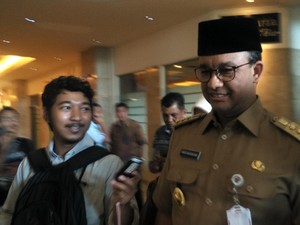 Anies Sebut Telah Komunikasi dengan DPRD soal Paripurna Istimewa