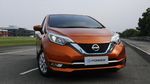 Ngebut dengan Mobil Listrik Nissan di Karawang