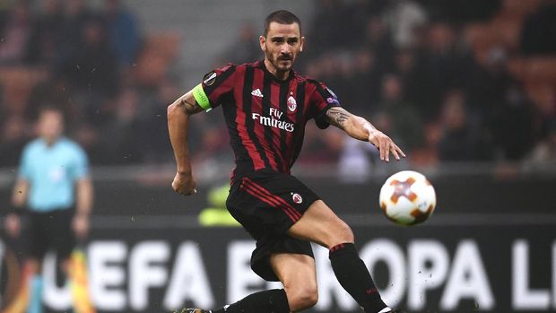 Leonardo Bonucci mengaku bisa terpancing emosinya jika berada dalam laga Madrid vs Juventus.