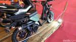 Modifikasi Honda Vario untuk Bule