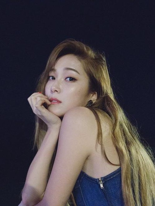 Penyanyi dan pengusaha fashion Jessica Jung, mantan personel Girls Generation. Foto: Instagram