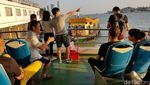 Foto: Pulau Penuh Cinta di China