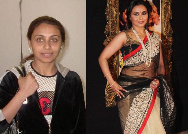 Rani Mukherjee. Foto: Istimewa