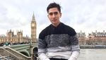 Potret Verrell Bramasta Saat Traveling