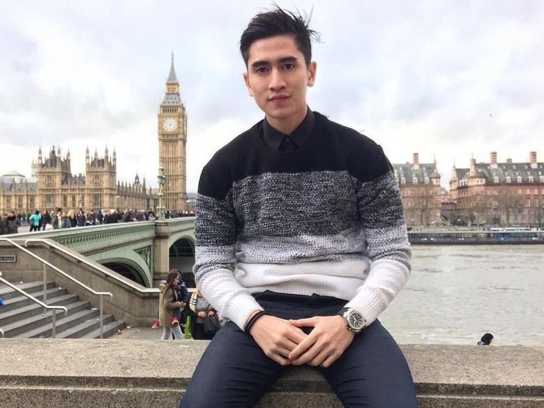 Sebut Verrell Bramasta Mirip Edward Cullen, Irish Bella Diminta Jangan Nikung Sebut Verrell Bramasta Mirip Edward Cullen, Irish Bella Diminta Jangan Nikung