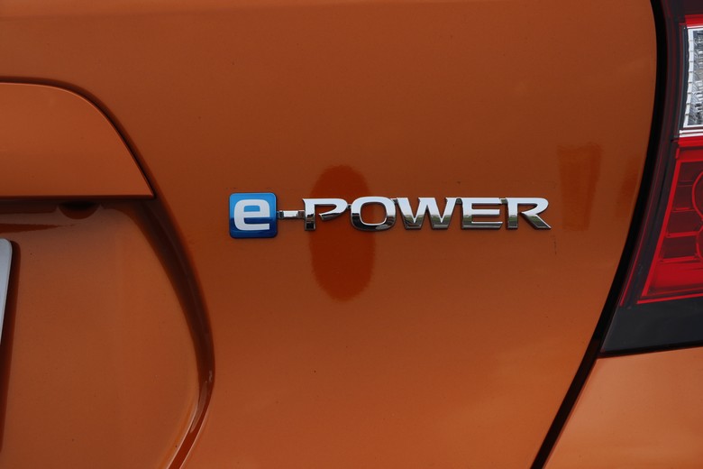 Nissan Note e-Power. Foto: Ruly Kurniawan Nissan Note e-Power. Foto: Ruly Kurniawan