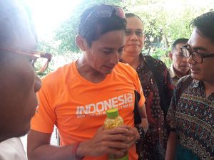 3 Tugas Penting Sandiaga: Pantau 6 Proyek Hingga Asian Games 2018