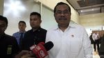 Kapolri dan Ketua KPK Salam Komando