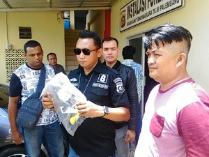 Baku Tembak dengan Polisi, Perampok Sadis Tewas di Lokasi