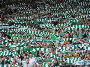 Suporter Celtic: Kembali Didenda UEFA, Raih Penghargaan FIFA