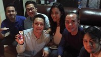 Randy Pangalila dan Michella Putri menjalin hubungan selama lebih dari 6 tahun. (Dok. Instagram/randpunk)