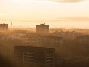 Destinasi Mengerikan Tapi Cantik Peninggalan Soviet