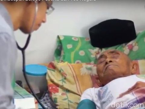 Klinik kesehatan dr Gamal Albinsaid/