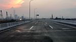 Penampakan Terkini Tol Becakayu yang Diresmikan Jokowi Bulan Depan
