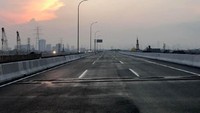 Kehadiran tol Becakayu akan menambah kapasitas jalan serta menambah pilihan pengguna jalan, serta membuat jarak tempuh perjalanan menjadi jauh lebih cepat. Pool/Kementerian PUPR.