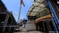Lahan milik Mahesh itu tepat berada di depan Proyek MRT yang nantinya akan berdiri Stasiun H. Nawi. Lahan ini merupakan satu dari empat lahan yang sempat bermasalah di Jalan Fatmawati.