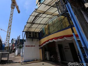 Akhirnya, Lahan di Fatmawati Ini Diserahkan untuk MRT