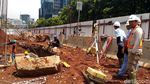 Sudah Sampai Kuningan, Begini Progres Proyek LRT Jabodetabek