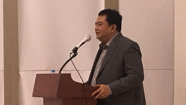 Taufiq Ismail Luncurkan 'Debu di Atas Debu' di Seoul 