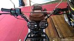 Modifikasi Honda Vario untuk Bule