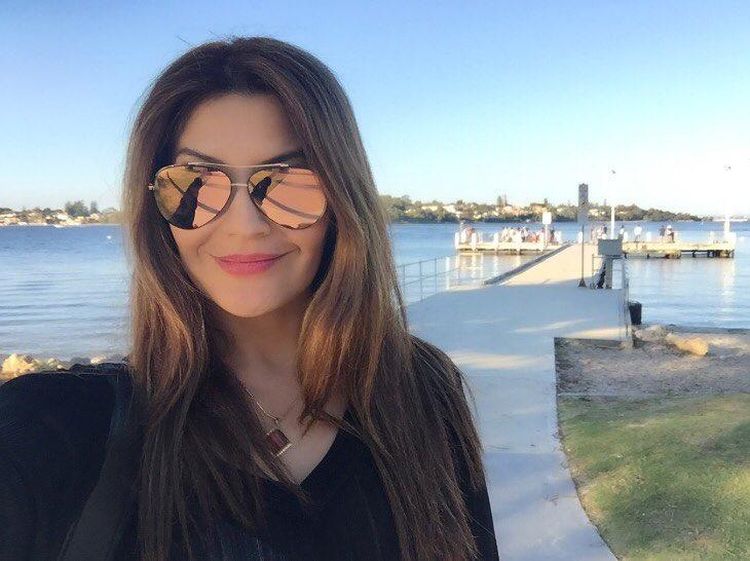 Potret Si Cantik Tamara Bleszynski dan Gaya Hidup Sehatnya