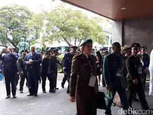 Kerja Sama dengan WHO, TNI Antisipasi Pandemik Buatan