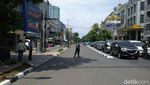 Bingungnya Pengendara di Melawai dengan Sistem Satu Arah