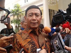 Minta Tunda Kasus Calon Pilkada, Wiranto: Agar KPK Tidak Dituduh