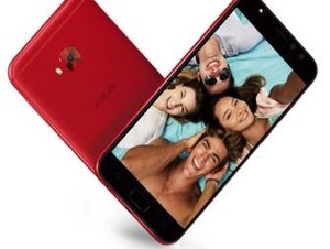 Smartphone Terbaru ASUS Tawarkan Pengalaman Selfie yang Tak Biasa