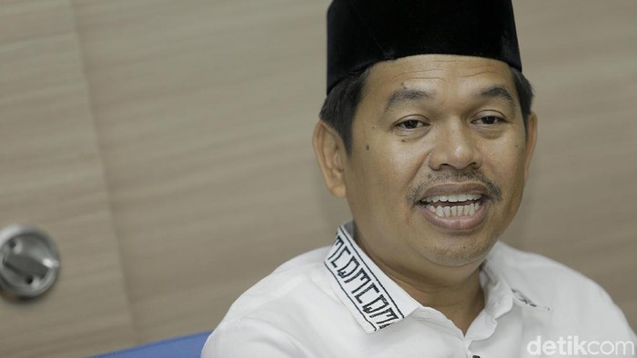 Di KPK, Dedi Mulyadi: Konsultasi soal Optimalisasi e-Planning