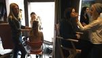Foto: Tren Liburan Palsu Pakai Jet Pribadi