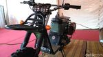 Modifikasi Honda Vario untuk Bule