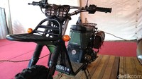 Ini tampilan Vario yang disulap jadi GTX Motosport.