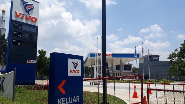 ESDM: Vivo Jual BBM Lebih Murah dari Premium Tak Langgar 