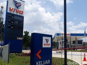 ESDM: VIVO Wajib Buka SPBU di Indonesia Timur