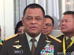Siaga Bencana, TNI Siapkan Pesawat Hercules untuk Angkut Pengungsi