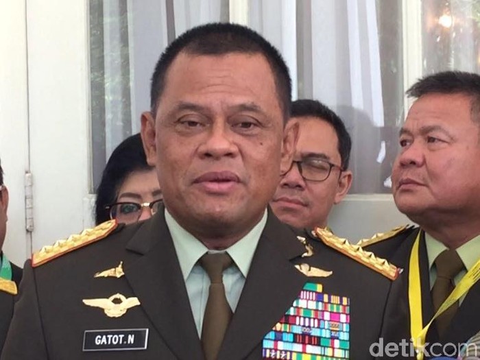 Hadapi Pilkada Serentak 2018, TNI Gandeng Tokoh Masyarakat