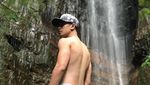 Potret Verrell Bramasta Saat Traveling