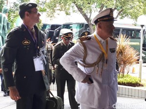 50 Negara Peserta Konferensi Kesehatan Dunia Kunjungi RSPAD