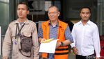 Yunus Nafik  Diperiksa Dalam Kasus Suap Sapi-Kambing