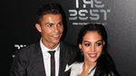 Kekasih Ronaldo, Georgina Rodriguez Curi Perhatian