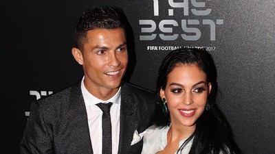 Ronaldo Nikahi Georgina, Sosok Setia Temani CR7 Rebut 15 Trofi