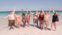 Menariknya lagi, The Resort juga memiliki pantai privat khusus untuk tamunya. Traveler berbadan plus pun bisa bermain pasir bersama tamu resor lain dengan bebas (The Resort Bahamas/Facebook)
