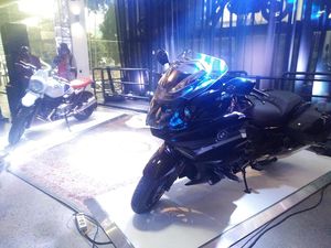 Deretan Motor Seharga Mobil yang Sesaki Tanah Air