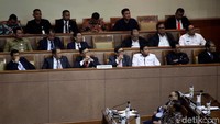Paripurna kali ini digelar untuk membahas apakah Perppu Ormas akan menggantikan UU Nomor 17 Tahun 2013 atau tidak.
