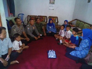 Pelajar SD Ditemukan Setelah Hilang 2 Hari, Diculik?