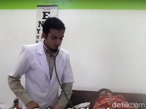 Sampah Bisa Ditukar Asuransi Kesehatan, Ini Inovasi Lain Dokter Gamal