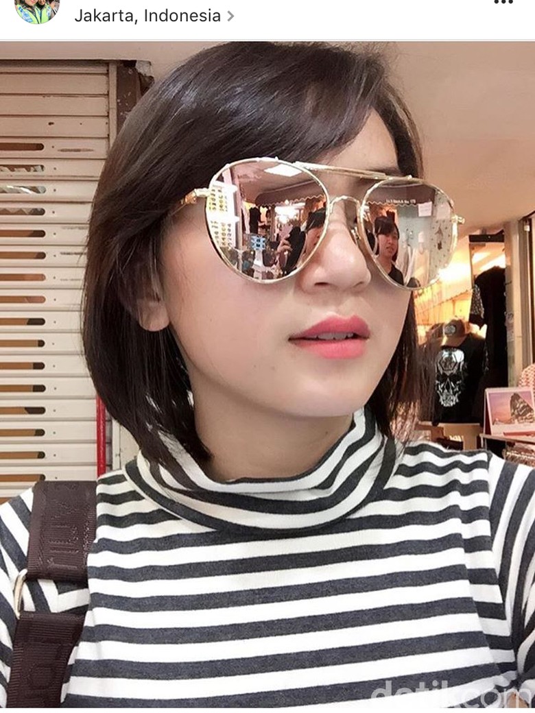 Polwan Cantik Bripda Nova Dikira Model Sampai Mau Di Endorse