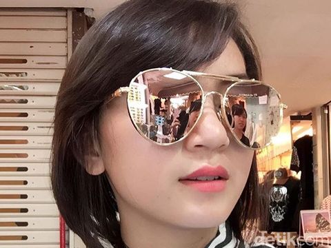 Kenalkan, Ini Bripda Nova Polwan yang Bikin Netizen Gagal Fokus