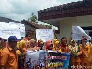 Ini Kata Ketua Yayasan RS Kusuma Bhakti Terkait Karyawan Demo